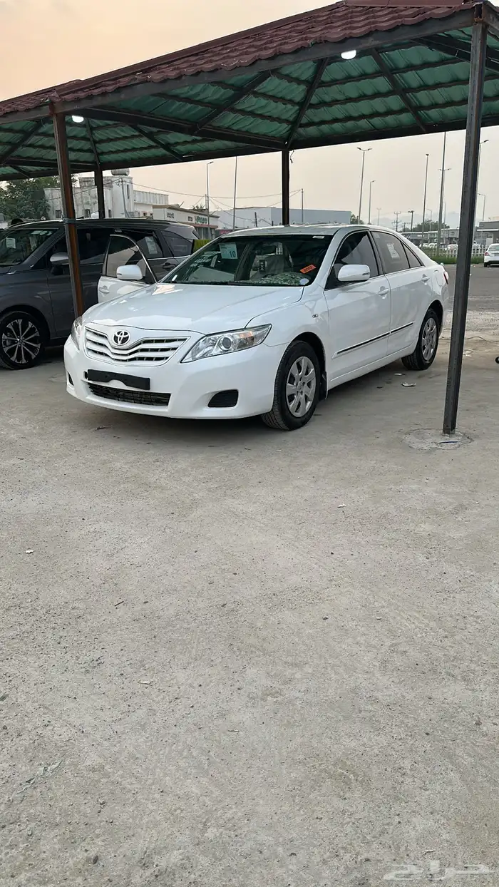 كامري 2008 محول 11 7