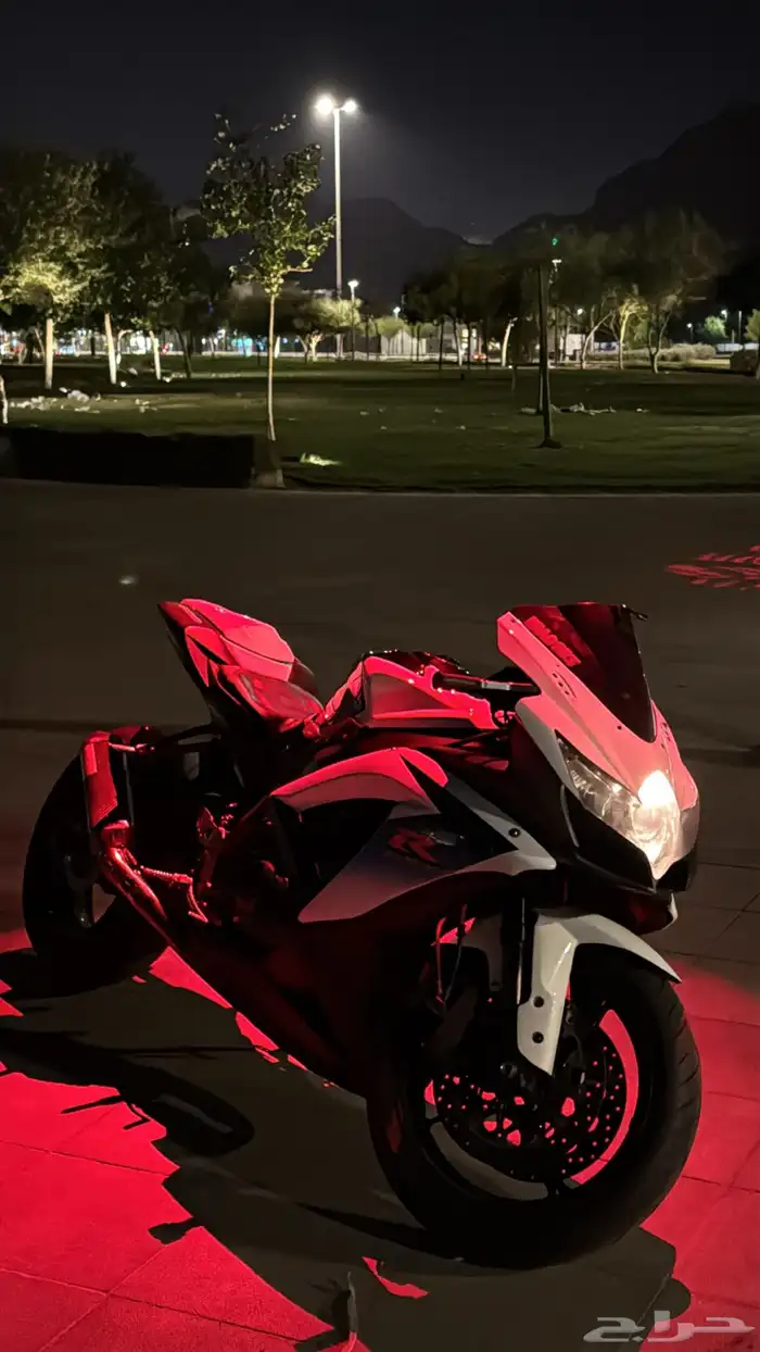 دباب سوزوكي ريس 600 2009 0