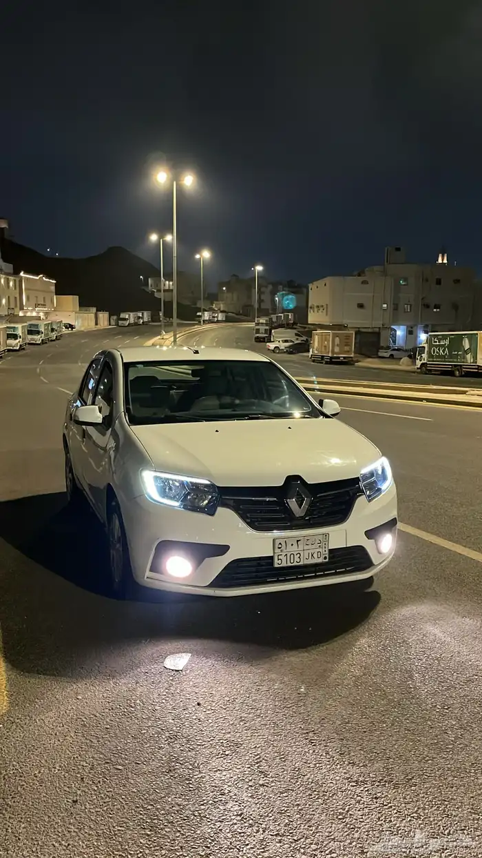 رينو سيمبول 2020 2