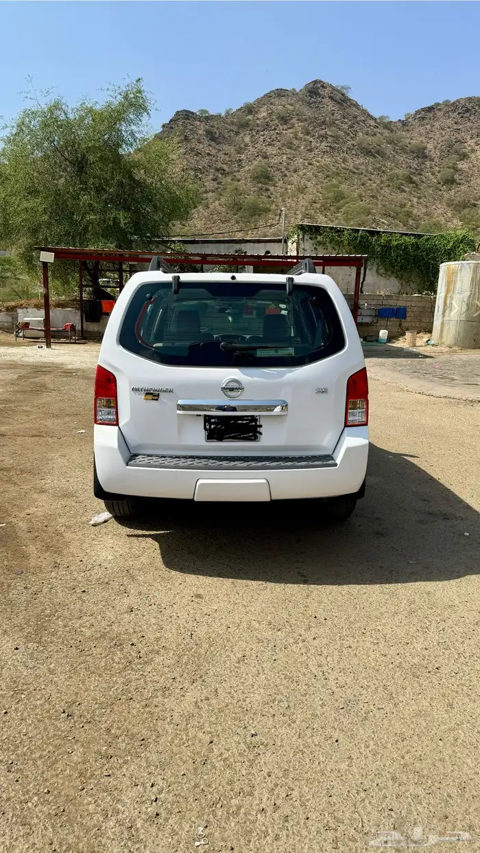 للبيع نيسان نوع باثفندر 2010 نظيف جدا 0