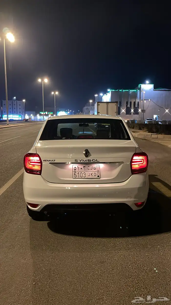 رينو سيمبول 2020 7