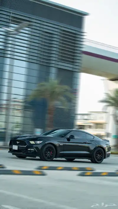 فورد موستنق خمسين عام 50 Years index