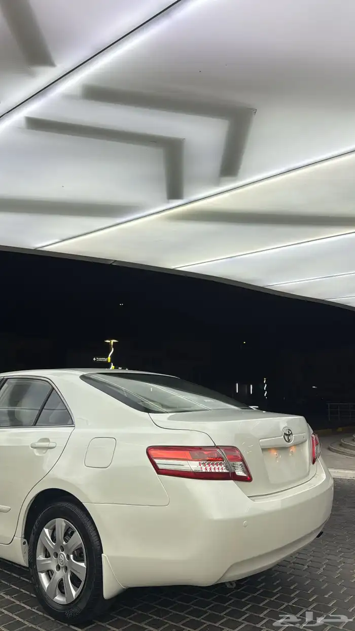 كامري 2011 GL 4