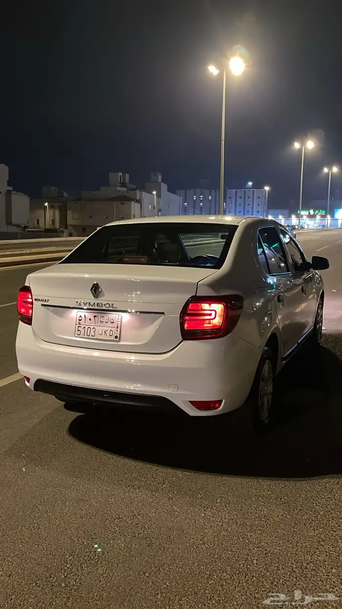 رينو سيمبول 2020 8