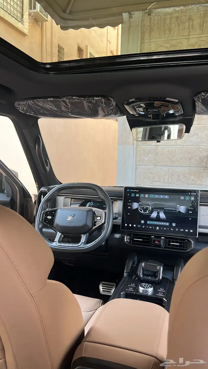 جيتور 2025 لاكجري نظيف جدا 7