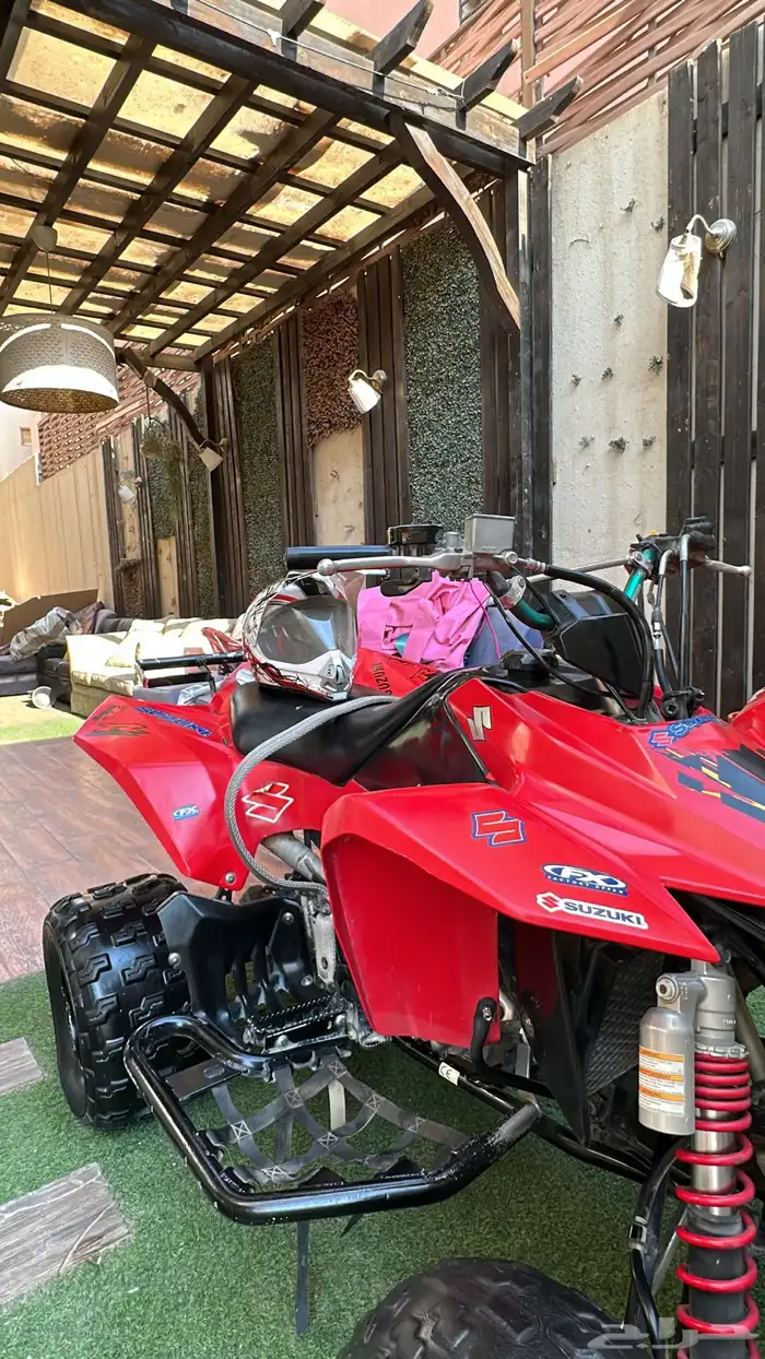 دباب سوزوكي z400 سبيشل اديشن اصدار خاص نظييف 3