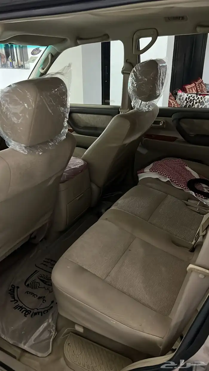 لاندكروزر 2004 فطيمي 16