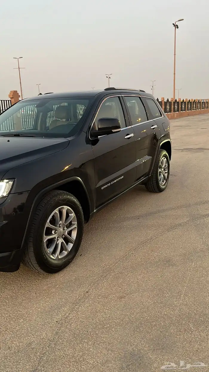 شروكي 2014 8 سلندر لمتد 2