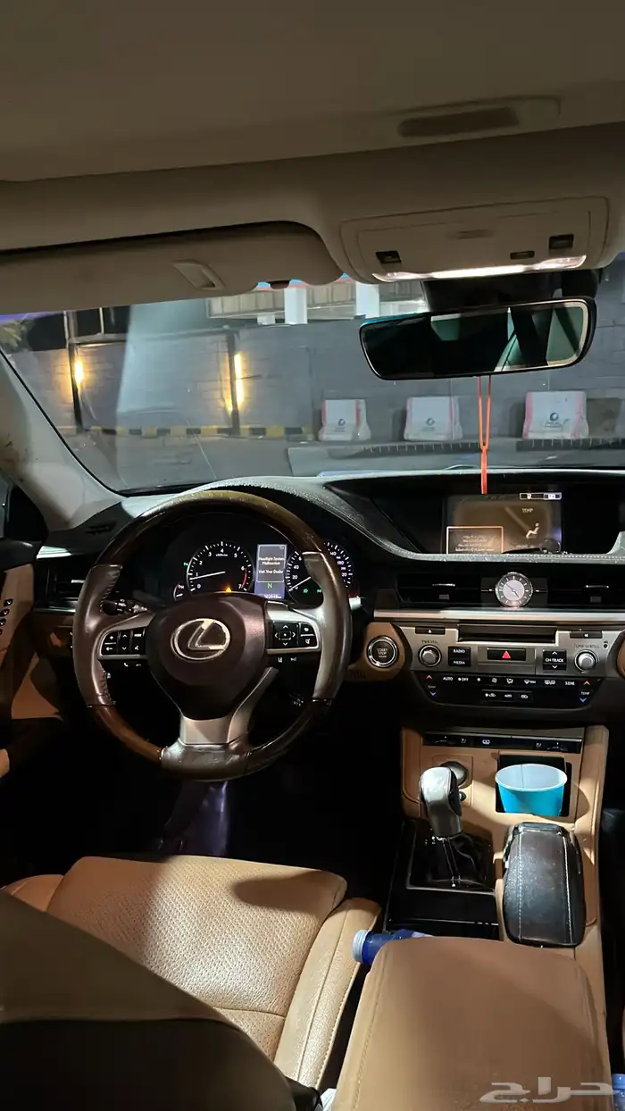 لكزس DD ES350 فل كامل 2016 7