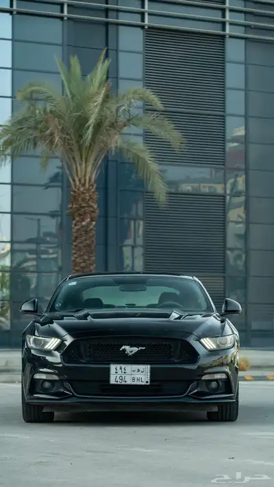 فورد موستنق خمسين عام 50 Years index