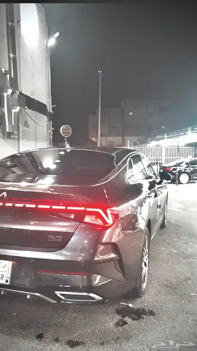 كيا كي فايف kia k5 2023 index