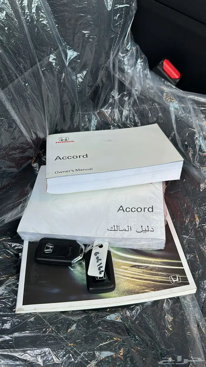 هوندا اكورد 2022 بدي وكاله 19