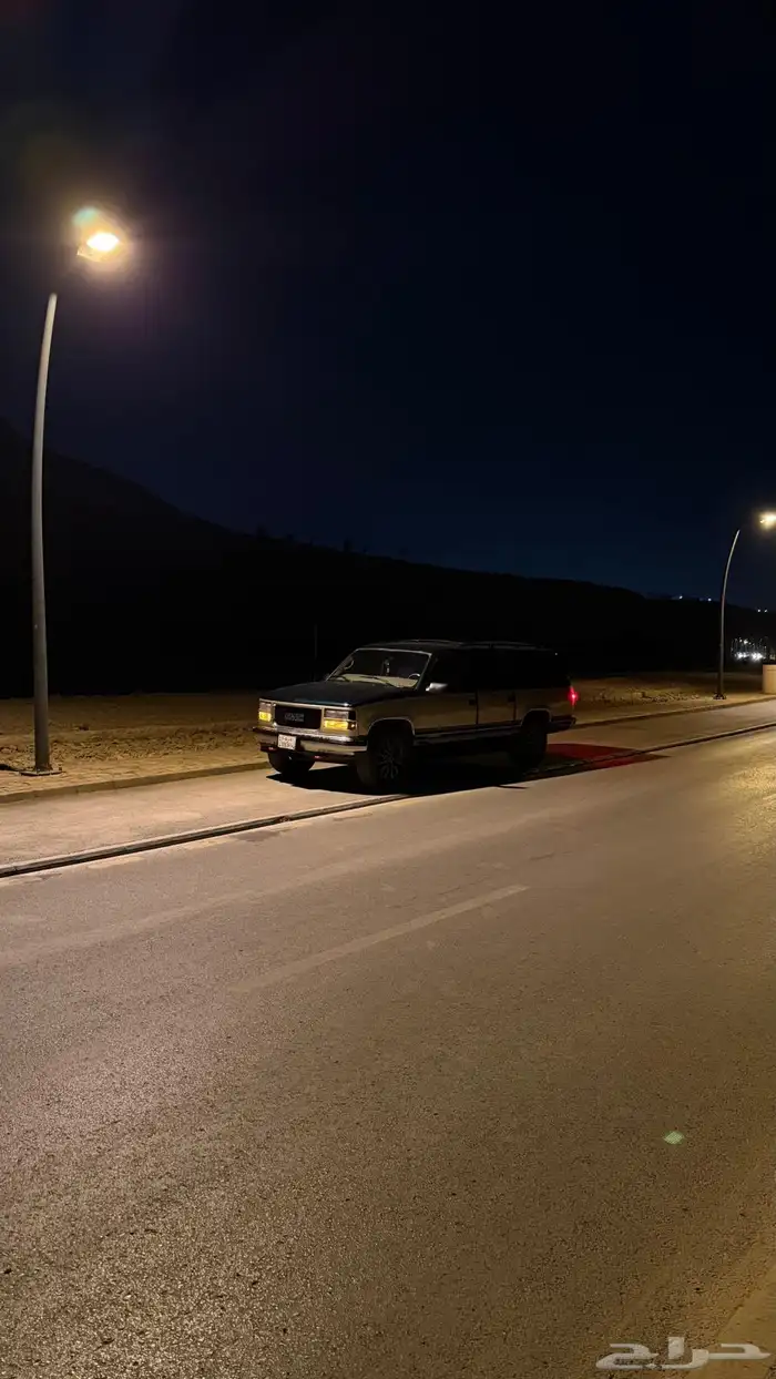 جمس سوبربان موديل 1997 31