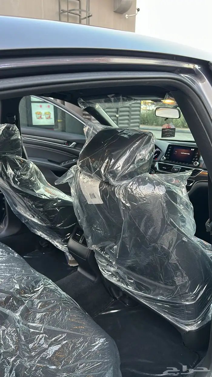 هوندا اكورد 2022 بدي وكاله 14