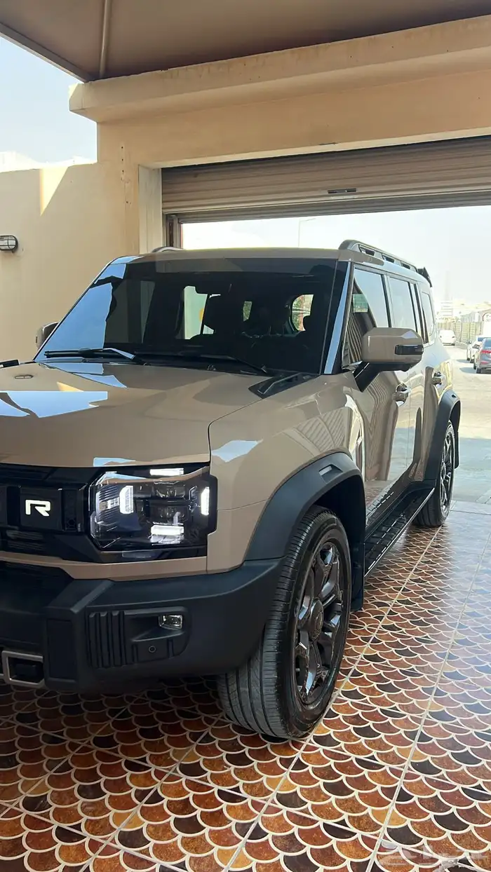 جيتور 2025 لاكجري نظيف جدا 0