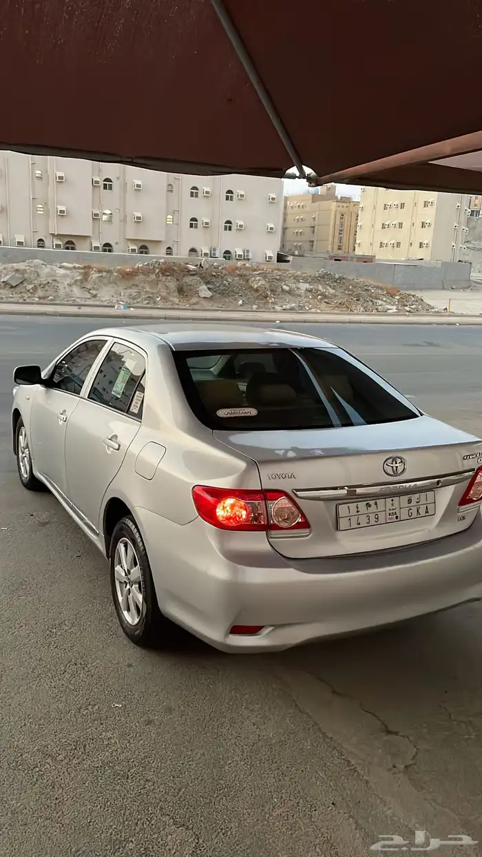كورولا2009 0