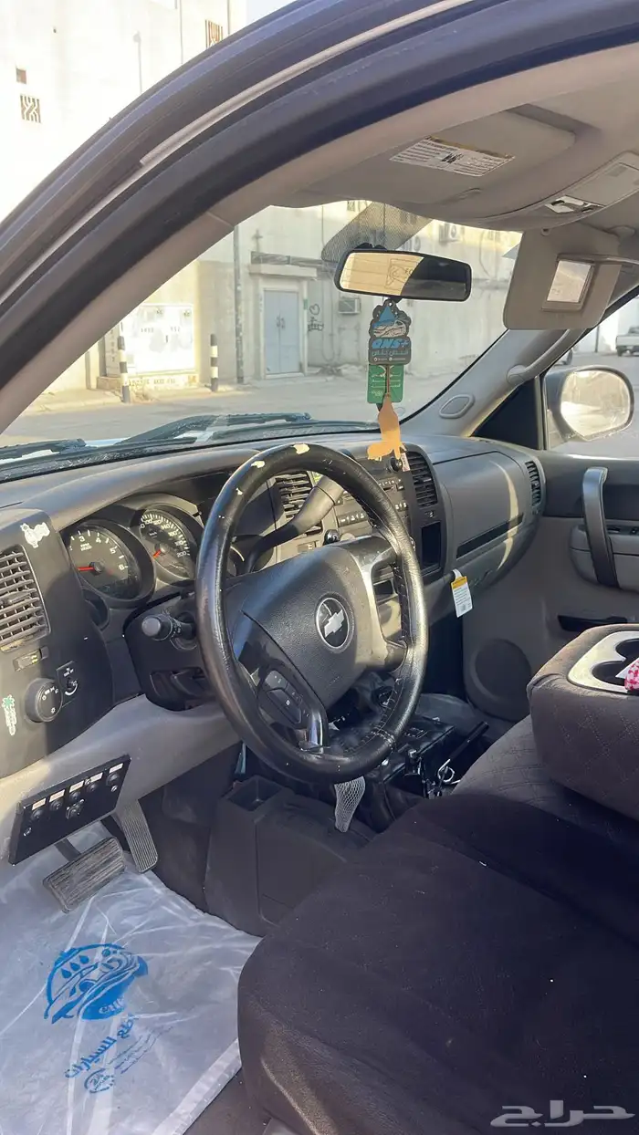 جمس سلفرادو 2013 7