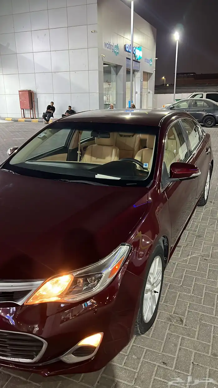 للبيع أفالون موديل 2014 نظيف مالك واحد من الوكاله 5