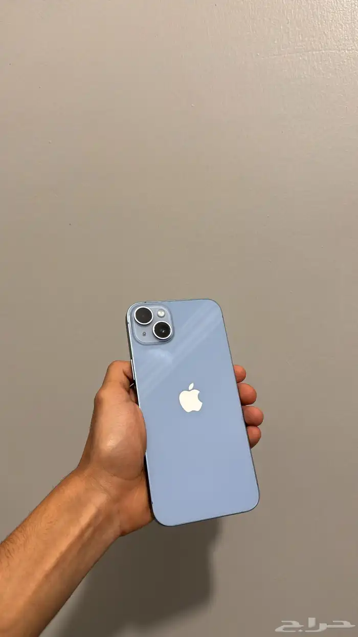 ايفون 14 بلس نظيف 4