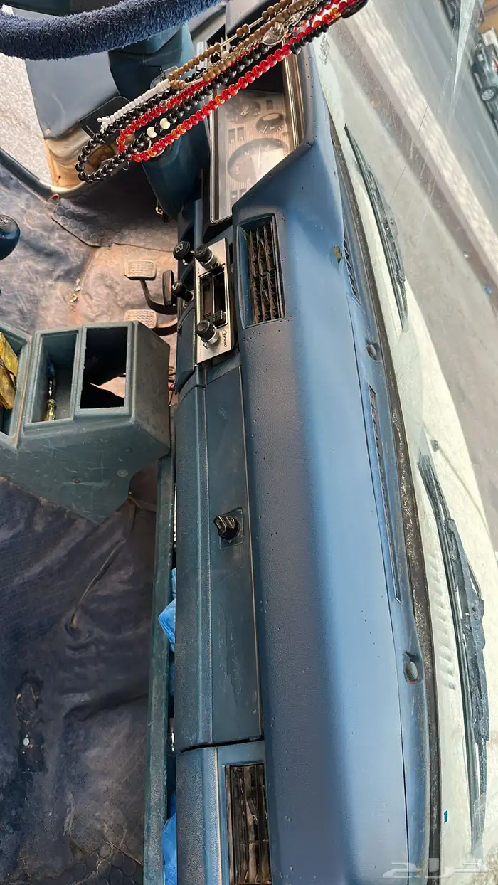 نيسان ددسن 1984 9