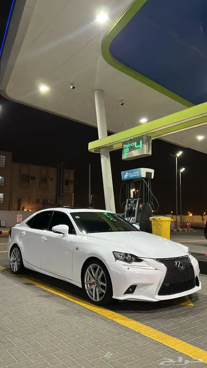 لكزس is 350 1