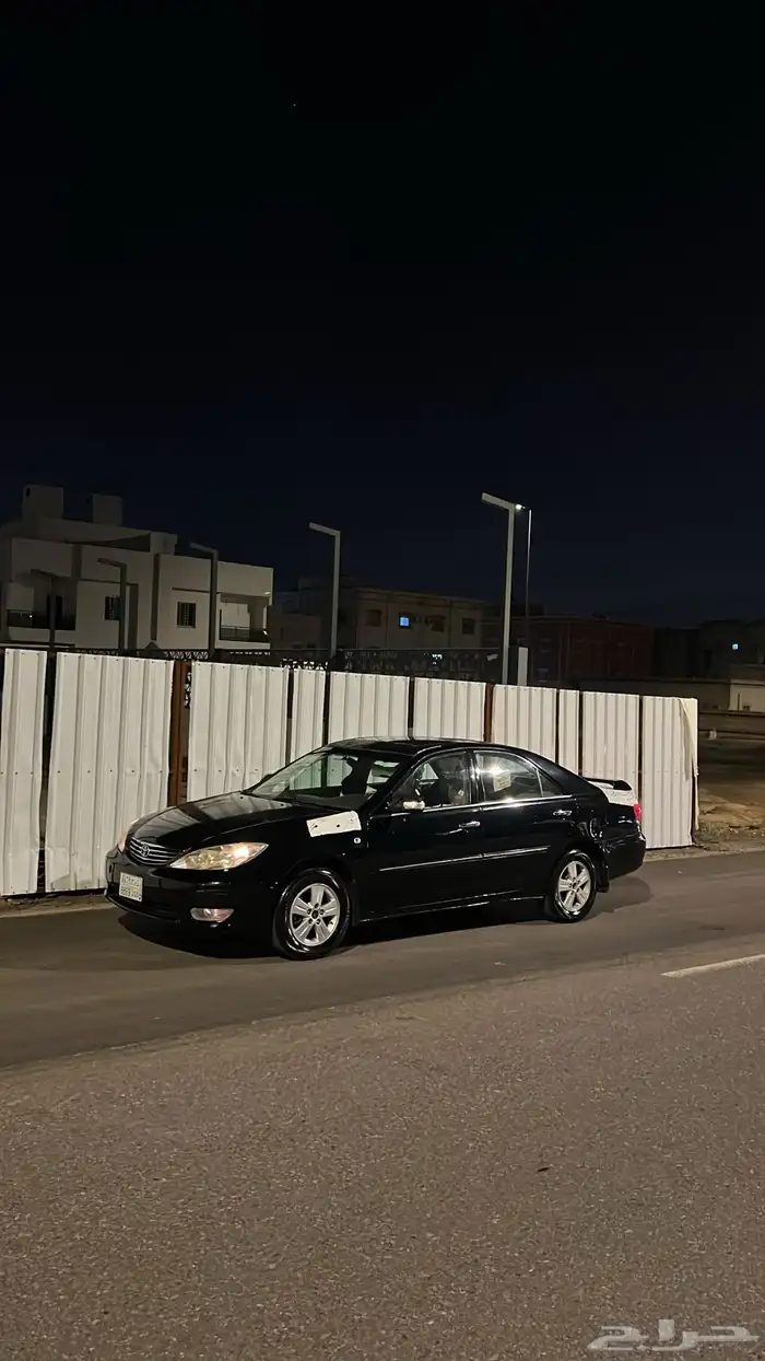 كامري 2006 GLI فل كامل 2