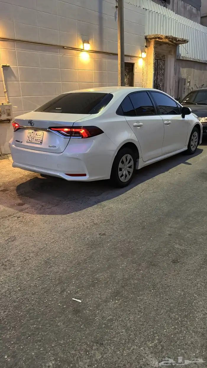 كورلا 2020 ستاندر للبيع 0