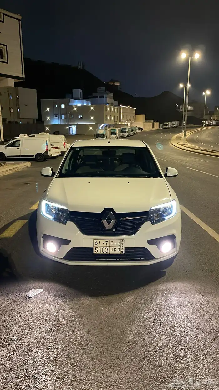 رينو سيمبول 2020 0