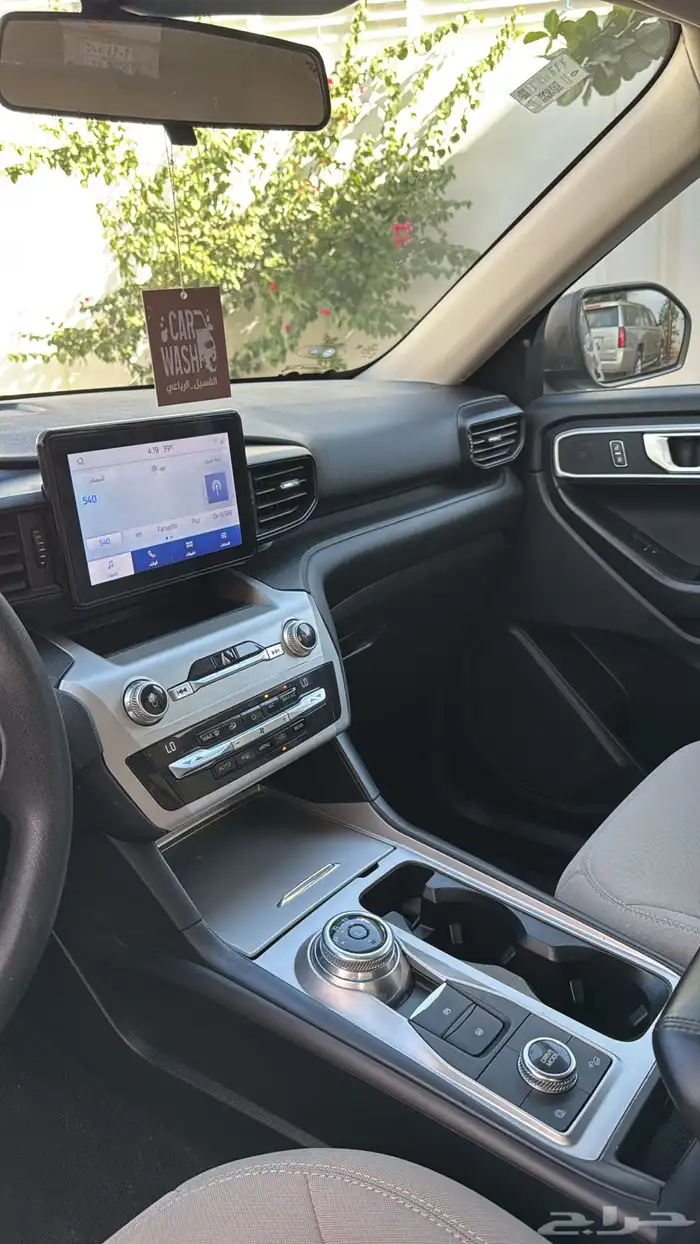 فورد اكسبلور 2021 دبل ممشى قليل 15