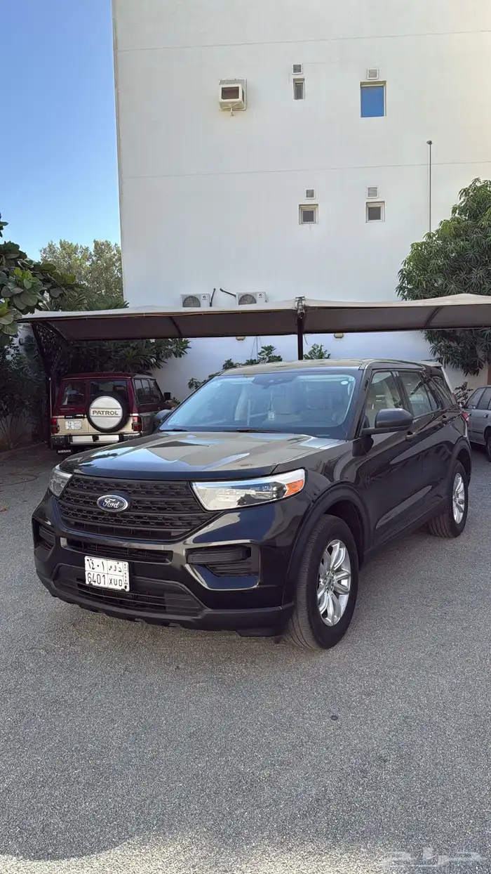 فورد اكسبلور 2021 دبل ممشى قليل 0