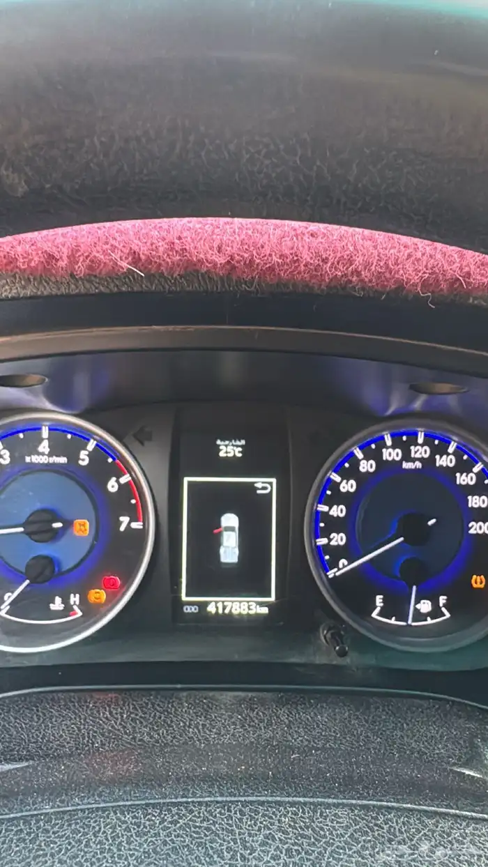 سلام عليكم هايلكس للبيع 3