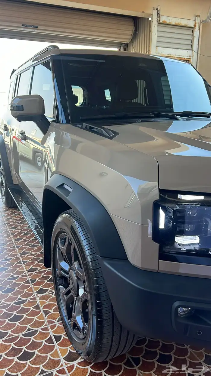 جيتور 2025 لاكجري نظيف جدا 1