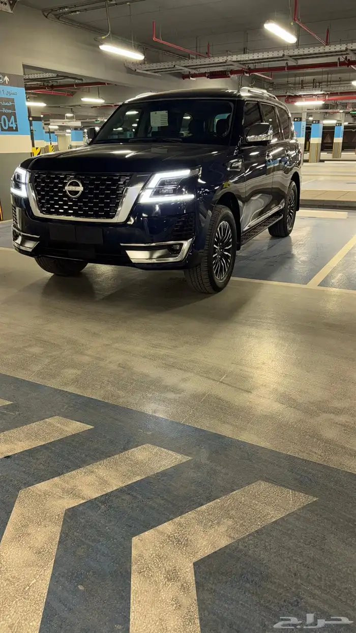 باترول 23 بلاتينيوم 0