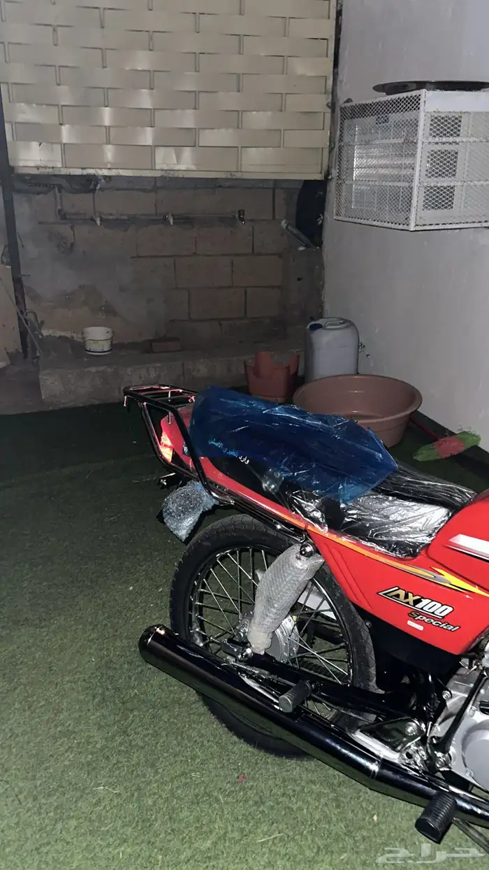 دباب إكس 100 وارد الطير 1