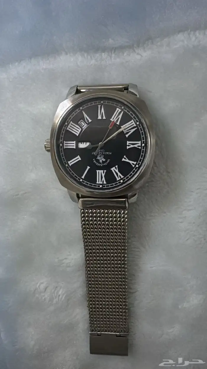 ساعه ماركة polo بولو 7