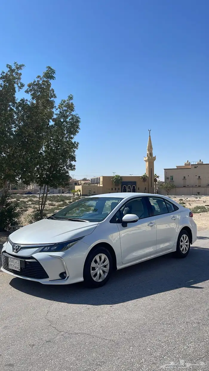 كورلا 2024 مكينه 3 سلندر نظيفه 5