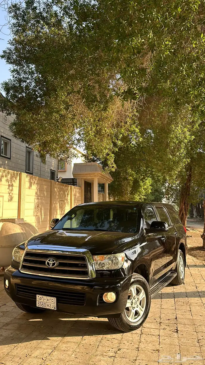 سيكويا 2015 سعودي ممشى 172 k 0