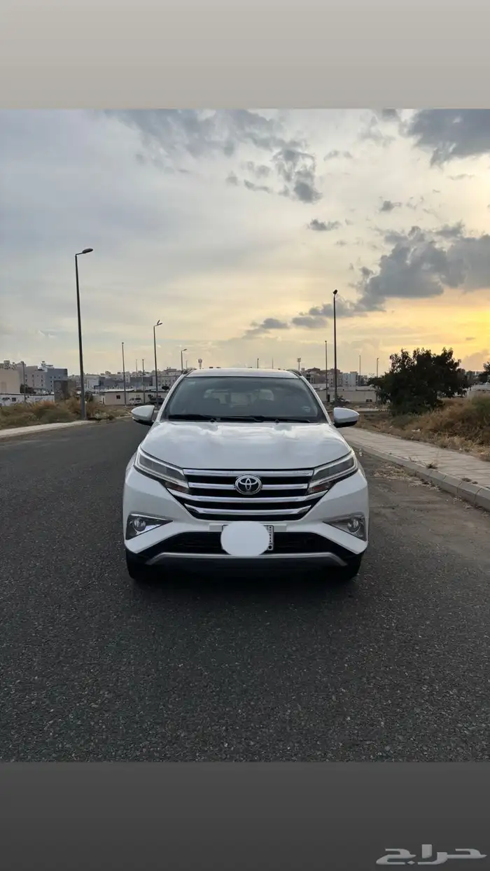 تويوتا راش 2020 1