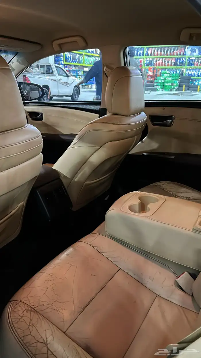 للبيع أفالون موديل 2014 نظيف مالك واحد من الوكاله 11