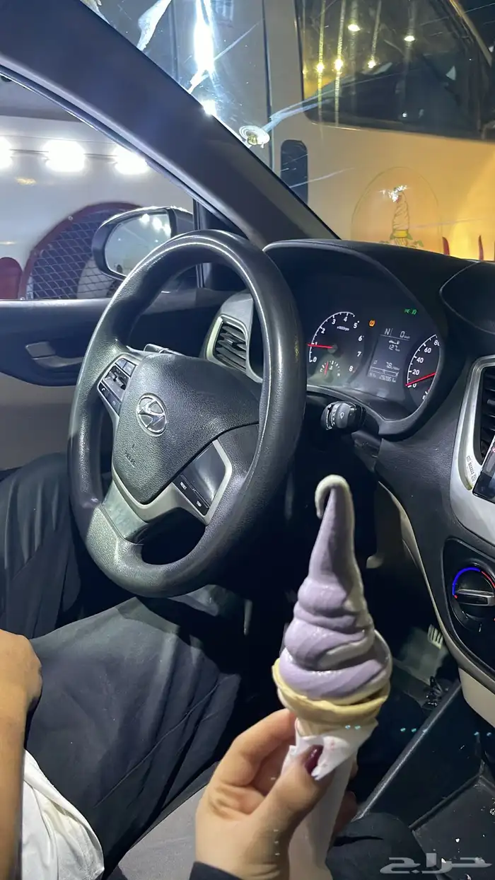 اكسنت موديل 2019 الممشى 360 الف درجه ثانيه 9