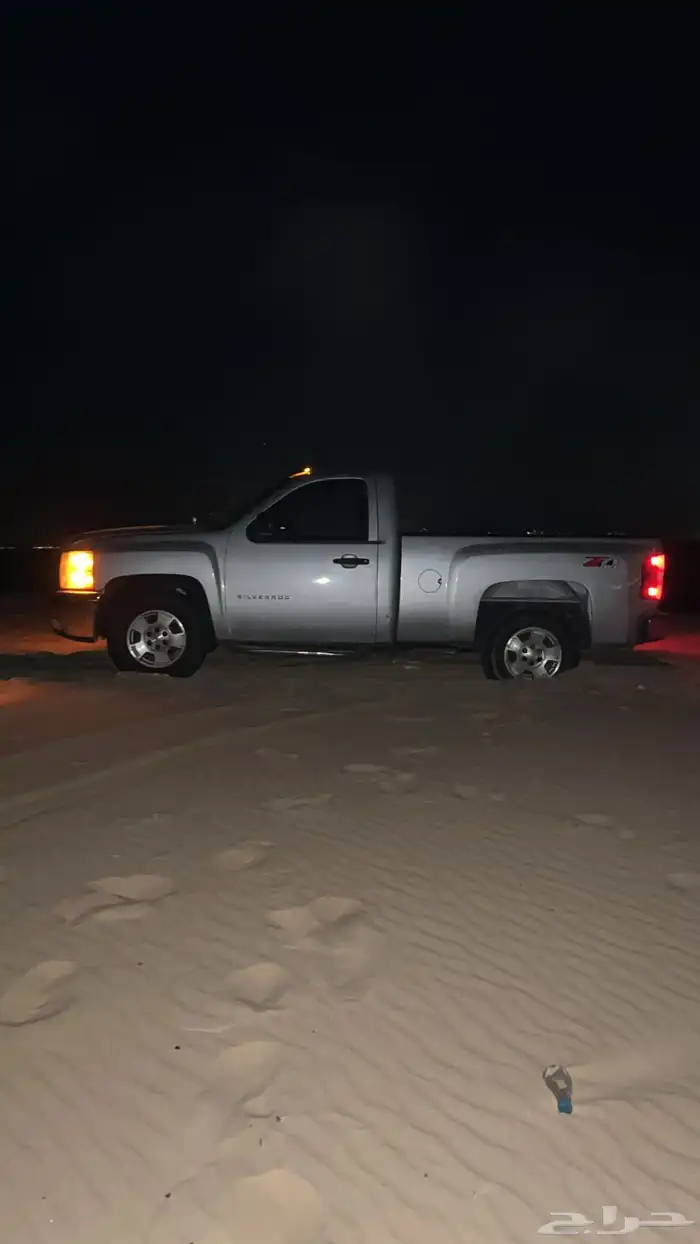 سلفرادو2013 5