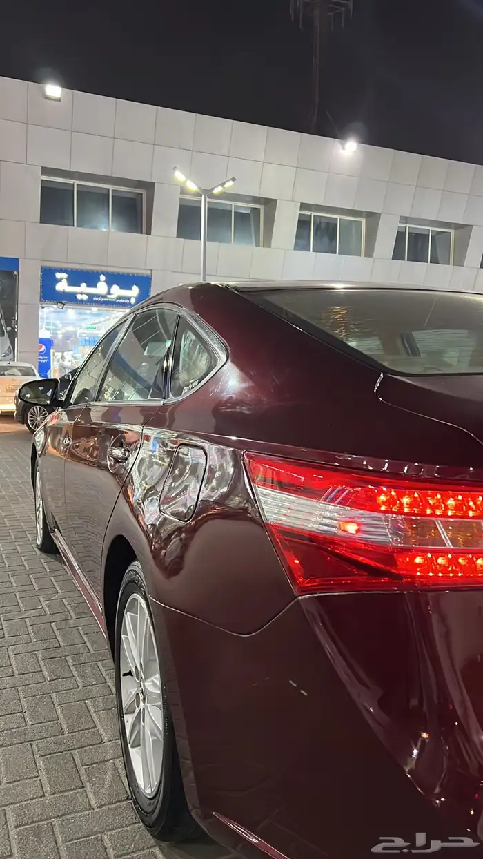 للبيع أفالون موديل 2014 نظيف مالك واحد من الوكاله 1