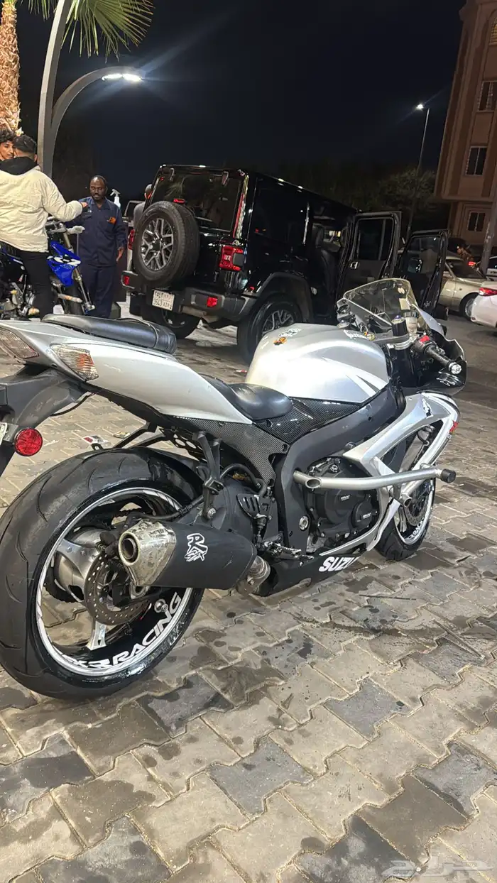 دباب ريس مديل 2006 اصدار 7 مكينه قفل فيابر كوبي ون فيابر 1