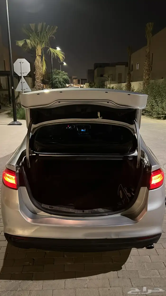 فورد فيوجن 2016 6