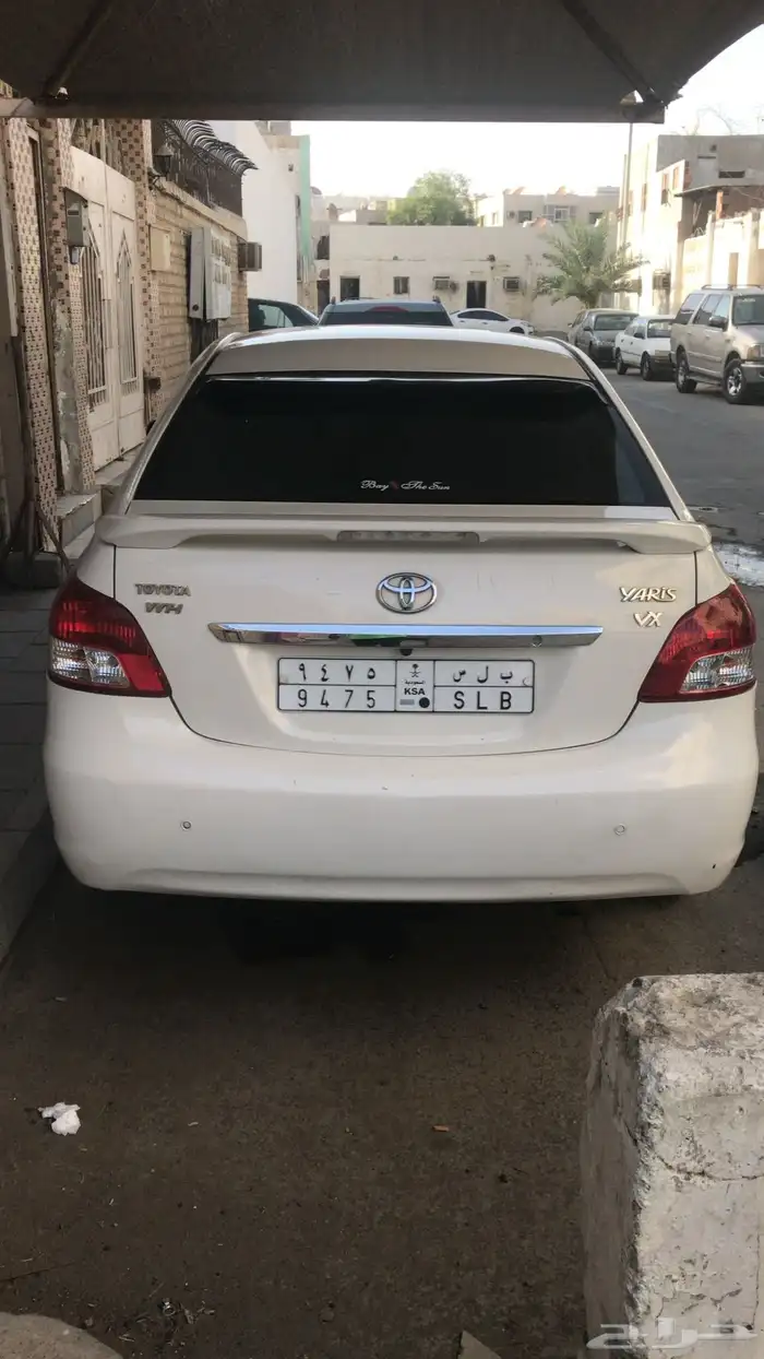 تويوتا يارس YX 4