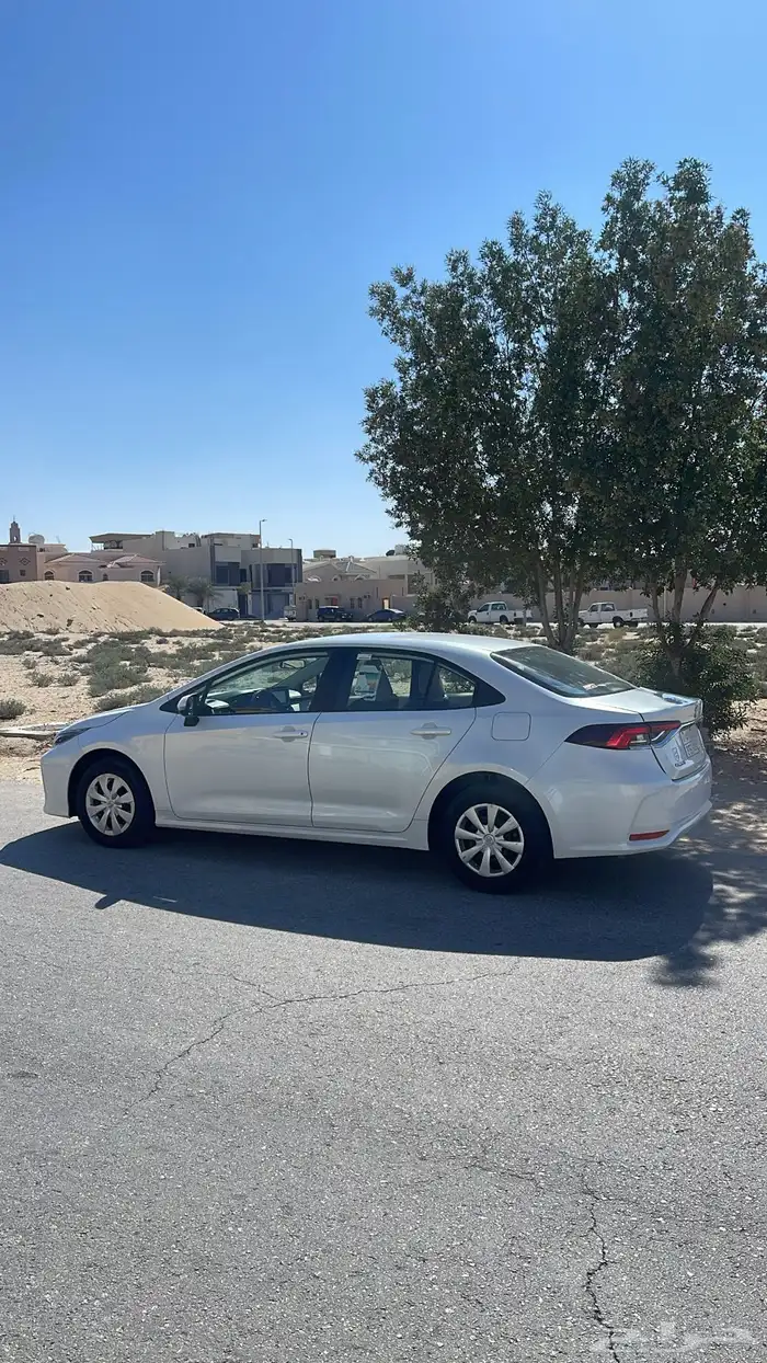 كورلا 2024 مكينه 3 سلندر نظيفه 3