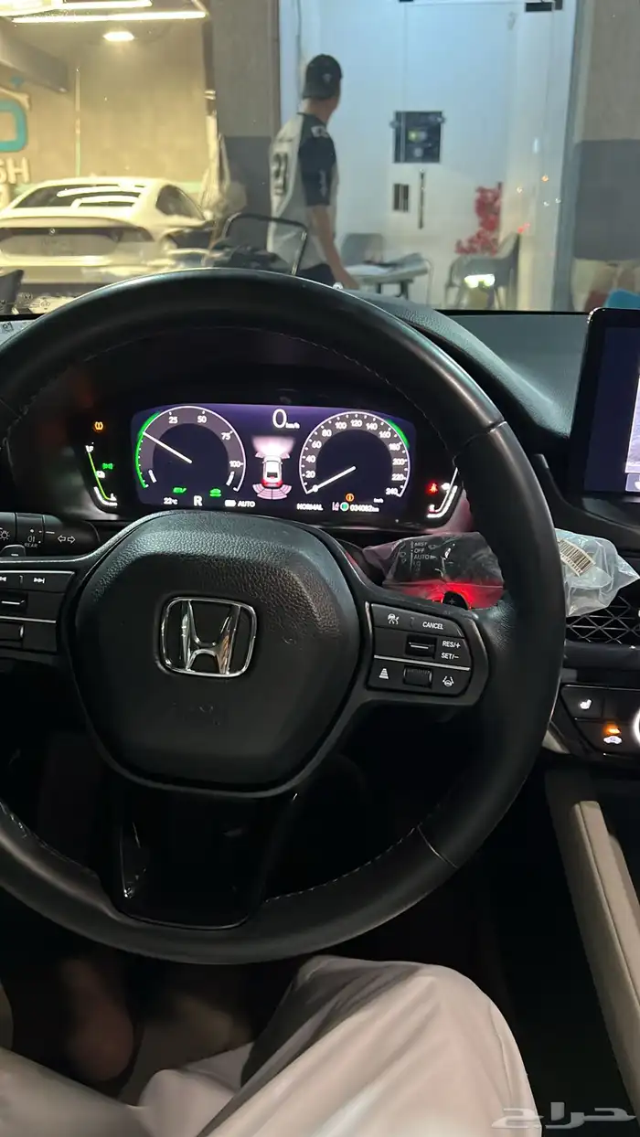 هوندا كورد 2023 هايبرد فل كامل 4