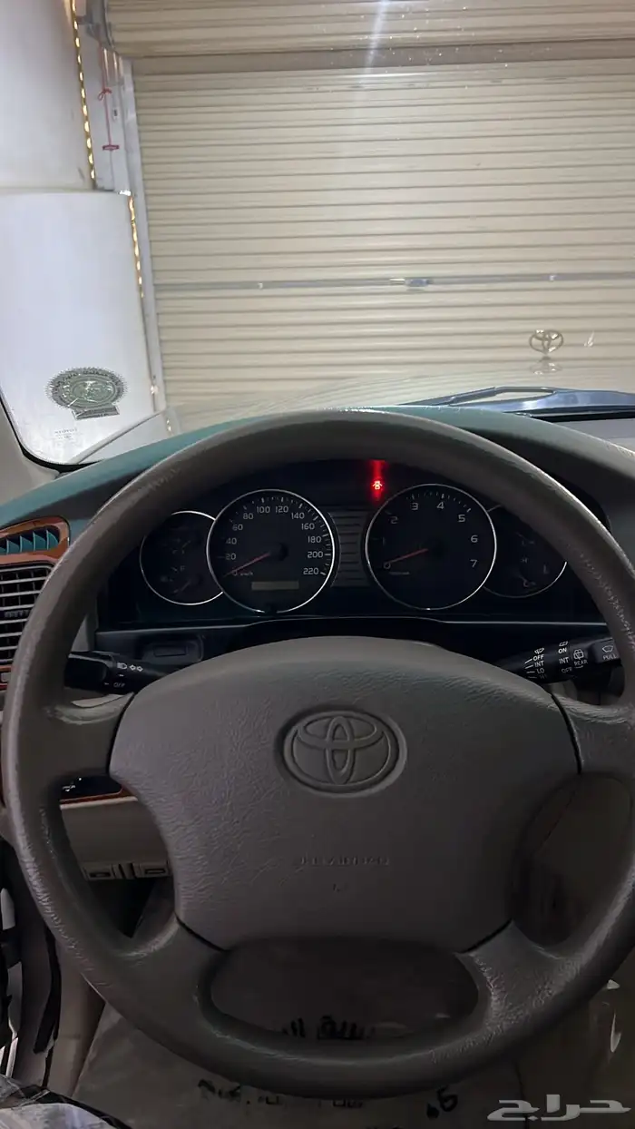 لاندكروزر 2004 فطيمي 33