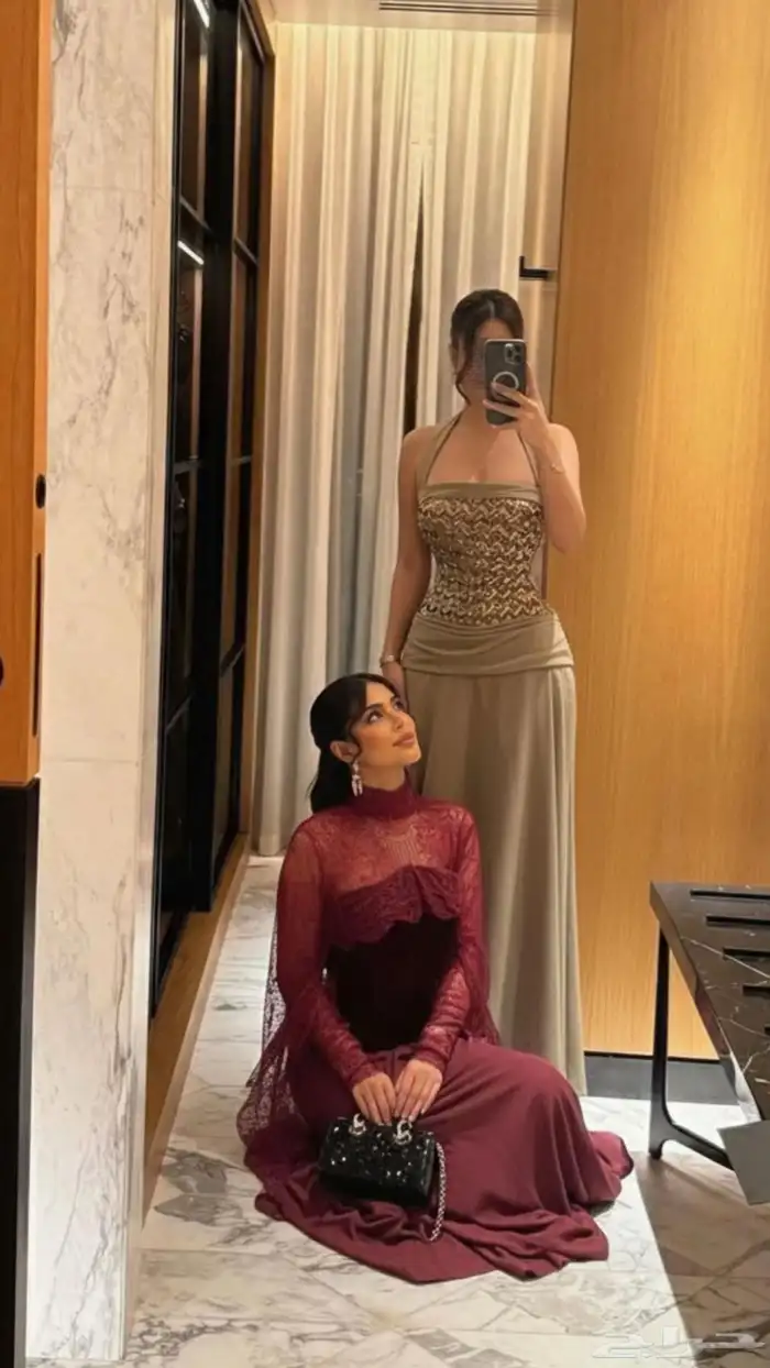 فساتين سهرة 3