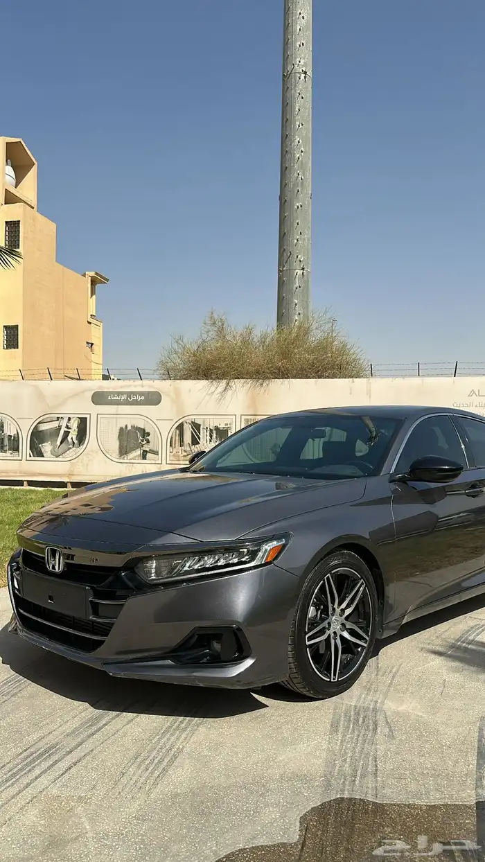 هوندا اكورد 2022 بدي وكاله 0